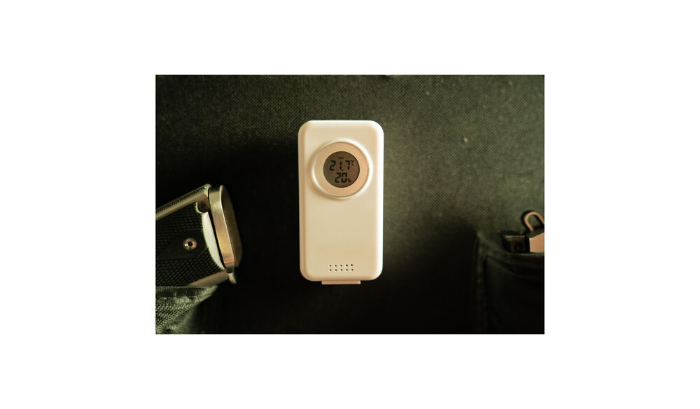 Wireless Digital Hygrometer